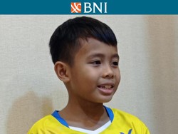 BNI Sirnas B 2023 Batam: Mohammad Ahsan Bisa Jadi Contoh Muhammad Ahsan
