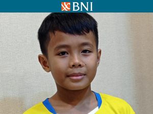 Muhammad Ahsan Start dengan Kemenangan Dua Gim di BNI Sirnas B Kalsel Muhammad Ahsan Start dengan Kemenangan Dua Gim di BNI Sirnas B Kalsel