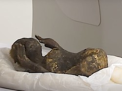 Mumi Putri Duyung Palsu Disembah Puluhan Tahun di Jepang