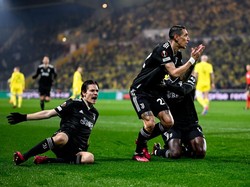 Hasil Liga Europa: Singkirkan Nantes, Juventus ke 16 Besar