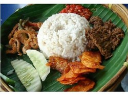Nasi Kentut, Kuliner Tradisional Khas Medan yang Unik dan Lezat