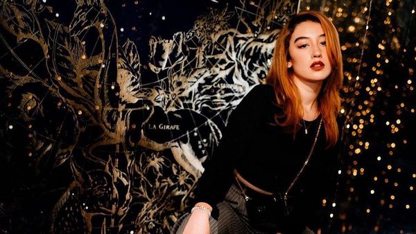 5 Potret Natasha Ryder Awali 2023 dengan Cerita Putus Cinta