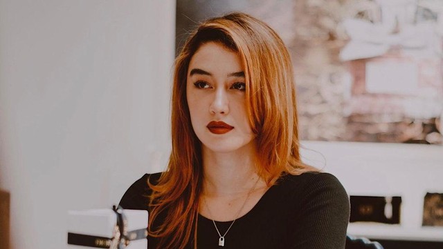Berita Seputar Selebriti Insertlive Terkini : Natasha Ryder Ogah Latihan Balet, Lebih Hobi Motoran dan Seni Bela Diri