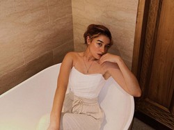 Natasha Ryder Pacaran dengan Teman TK, Begini Respons Kimberly