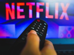 Jumlah Pelanggan Tembus Rekor Baru, Saham Netflix Terbang Tinggi