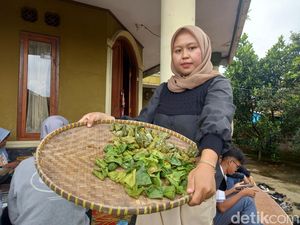 Legit Manis! Papais Cisaat Khas Subang yang Terkenal Enak Legit Manis! Papais Cisaat Khas Subang yang Terkenal Enak