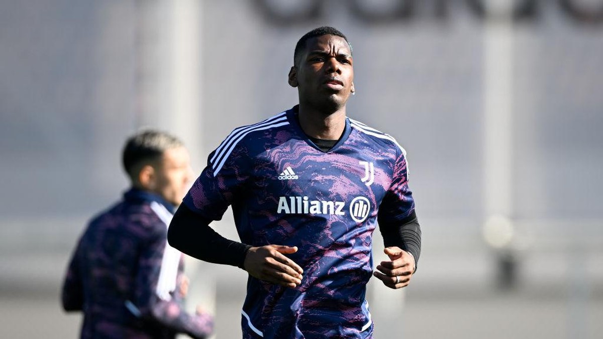Paul Pogba cedera panjang akibat kesalahan manajemen Juventus (Juventus FC via Getty Images/Daniele Badolato - Juventus FC)