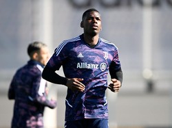 Jika Pogba Nggak Main Lagi... Masih Punya Duit Rp 1,9 Triliun