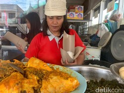 Zonk! F1H20 Sepi, Bikin Pedagang Gigit Jari