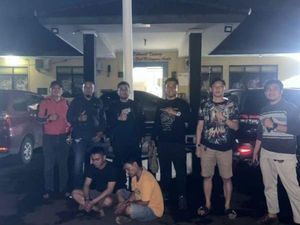 Polisi Tangkap Begal Motor di Bogor Modus Ngaku Debt Collector
