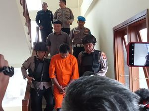 Berawal Minum Arak Bareng, Berakhir Masuk Bui Berawal Minum Arak Bareng, Berakhir Masuk Bui