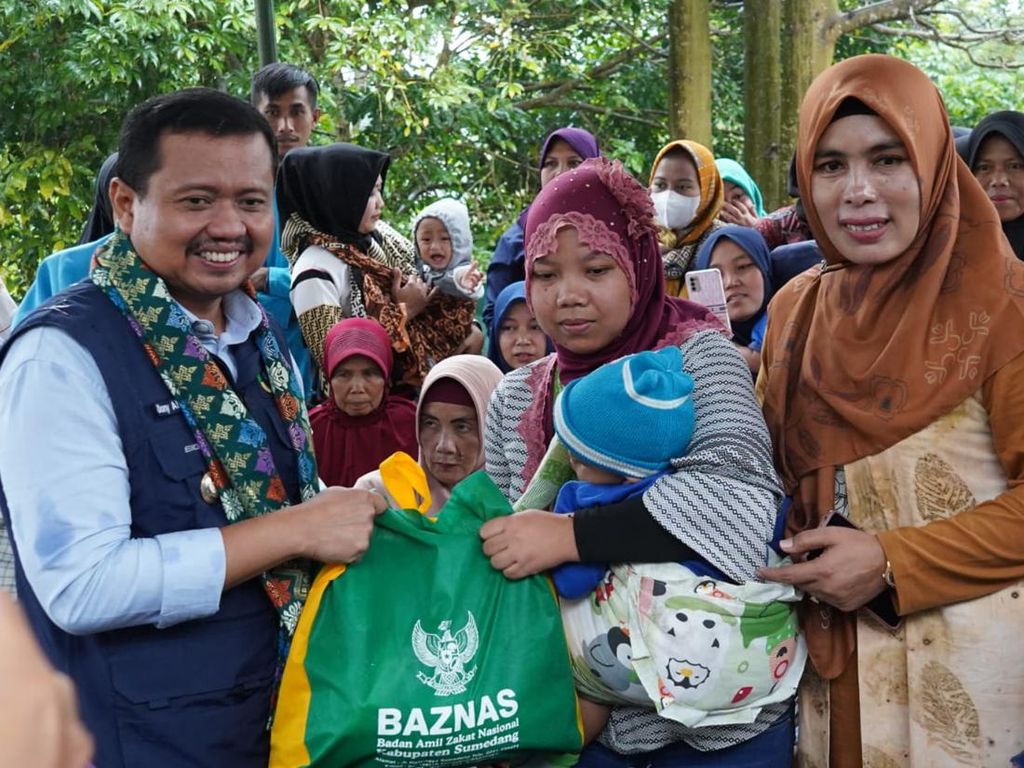 Pemkab Sumedang Geber Penanganan Kemiskinan Ekstrem dan Stunting Pemkab Sumedang Geber Penanganan Kemiskinan Ekstrem dan Stunting