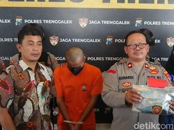 Kasek yang Cabuli 5 Siswa di Trenggalek Divonis 6 Tahun Bui