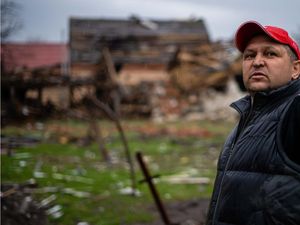 Mengungkap Kegagalan Konvoi Militer Rusia Sepanjang 56 Kilometer