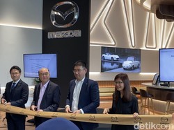 Mazda Headquarter Diresmikan, Makin Serius Garap Pasar Indonesia
