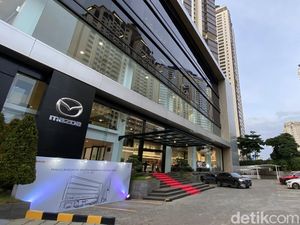 Pabrik Mazda di Indonesia Segera Berdiri Pabrik Mazda di Indonesia Segera Berdiri