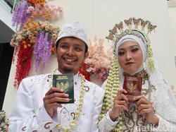 Suara Pengantin Difabel: Biaya Mahal, Urus Berkas Sulit