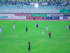 Hasil Persebaya Vs PSM: Juku Eja Menang 0-1, Amankan Puncak Klasemen