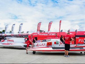 F1Powerboat Digelar di Toba, Seberapa Besar Dampak Ekonominya? F1Powerboat Digelar di Toba, Seberapa Besar Dampak Ekonominya?