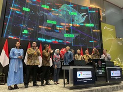 Saham Pertamina Geothermal Energy Tembus Rekor, Apa Pemicunya?