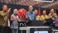 Pertamina Geothermal Energy Resmi Melantai di BEI