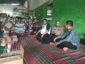 Kasus Bocah Tewas Terlindas Kereta Kelinci di Malang Berakhir Damai Kasus Bocah Tewas Terlindas Kereta Kelinci di Malang Berakhir Damai
