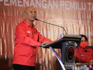 Said Abdullah Targetkan Suara PDIP 37% di Jatim pada Pemilu 2024