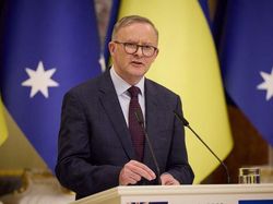 Australia Kirim Drone ke Ukraina, Jatuhkan Sanksi Terbaru untuk Rusia