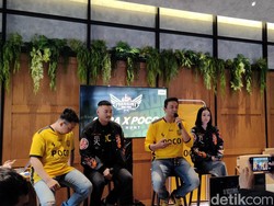 Poco & Aura Esports Berburu Pro Player Mobile Legends, Bisa Main di MPL?