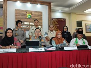 Polisi Jelaskan Soal Isu A Selfie dengan David Usai Dianiaya Mario Dandy