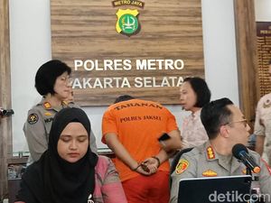 Si A, Pacar Mario Penganiaya David Minta Perlindungan KPAI Si A, Pacar Mario Penganiaya David Minta Perlindungan KPAI