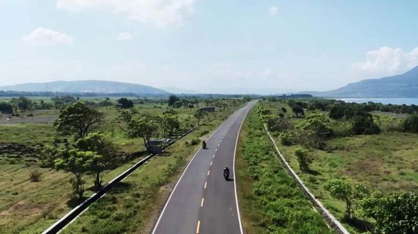 Potret Terbaru Jalur Pansela Sepanjang 85 Km