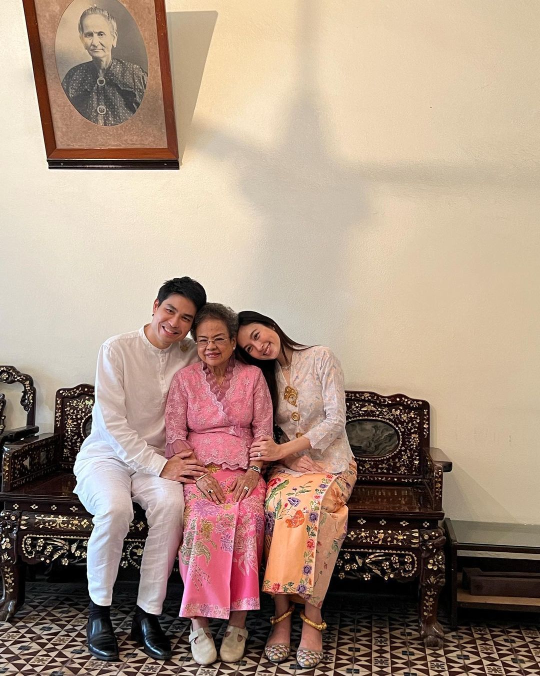 Potret terbaru Nong Poy jelang menikah. Potret terbaru Nong Poy jelang menikah.