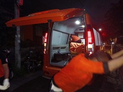 Pria Malang Membusuk di Kamar Kos-kosan, Diduga Sakit