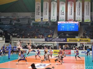 Harga Tiket Nonton Proliga 2023 di Solo, Kuota dan Cara Belinya Harga Tiket Nonton Proliga 2023 di Solo, Kuota dan Cara Belinya