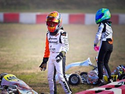 Qarrar Firhand Ali Tinggalkan Mini Rok, Naik Kelas ke Junior