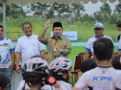 488 Atlet Sepatu Roda Ikut Kejuaraan Piala Wali Kota Tangerang