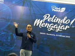 Pelindo Kenalkan Peran Industri Pelabuhan ke Pelajar di SMAN 1 Solo