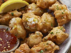 Resep Bakwan Udang dan Jagung yang Renyah Gurihnya Nagih