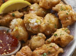 Resep Bakwan Udang dan Jagung yang Renyah Gurihnya Nagih