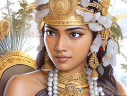 Kala Komputer Hidupkan Roro Jonggrang dan Ken Dedes, Begini Hasilnya