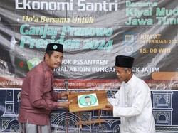 Kiai Muda Jatim Gelar Sarasehan Pesantrenpreneur di Gresik