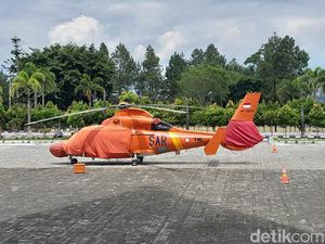 Skema Penanganan Jika Terjadi Kecelakaan saat Balapan F1H2O