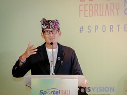 Sandiaga: Indonesia Berpotensi Jadi Tuan Rumah Ajang Sport Tourism Dunia