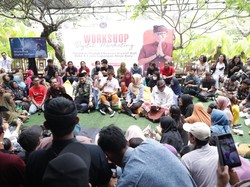 Dukung UMKM Go Global, Sandiaga Uno Gelar Pelatihan Digital di Bali