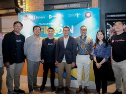 Animo Investor Film Tinggi, Dana Rp 100 Milar Ditarget Kumpul Tahun Ini