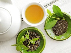 Sehat Menyegarkan, Ini 5 Teh yang Cocok Diminum Saat Sahur dan Berbuka