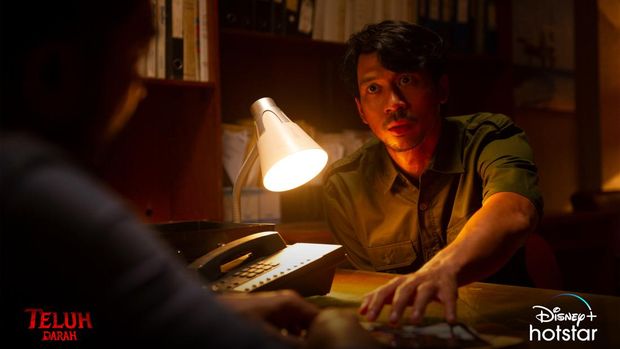 Serial Indonesia Teluh Darah (2023) Serial Indonesia Teluh Darah (2023)