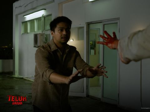 Serial Indonesia Teluh Darah (2023)
