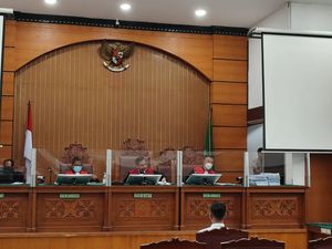 Peraih Adhi Makayasa Usai Divonis 10 Bulan Bui di Kasus Sambo: Risiko Tugas Peraih Adhi Makayasa Usai Divonis 10 Bulan Bui di Kasus Sambo: Risiko Tugas